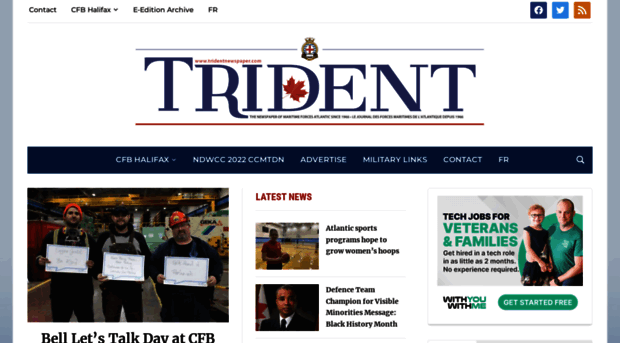 tridentnewspaper.com