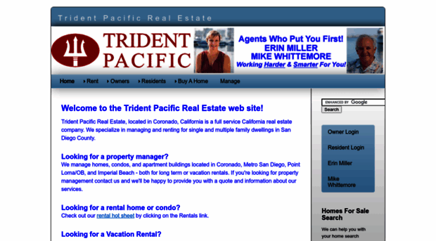 tridentpacific.net