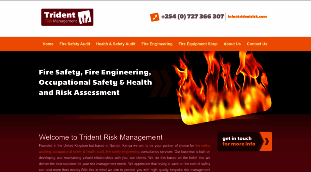 tridentrisk.com