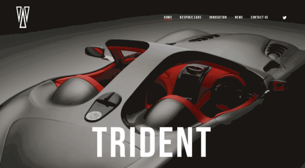 tridentsportscars.com