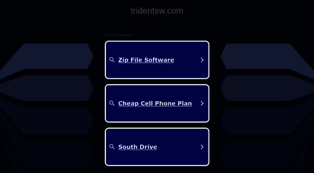 tridentsw.com