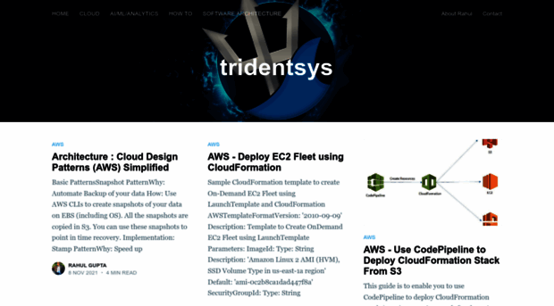 tridentsys.net