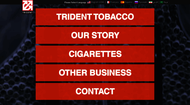 tridenttobacco.com