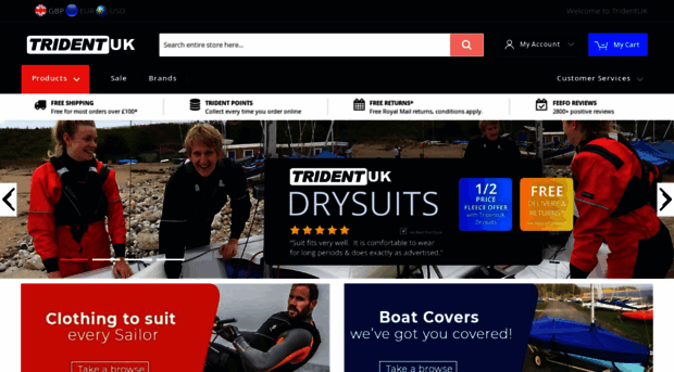 tridentuk.com