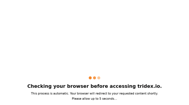 tridex.io