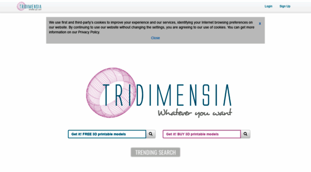 tridimensia.com