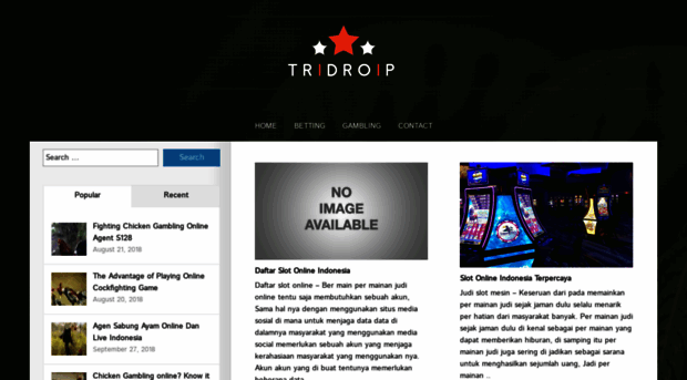 tridroip.com