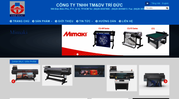 triducprinting.com.vn