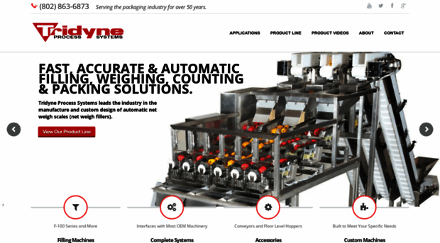 tridyne.com
