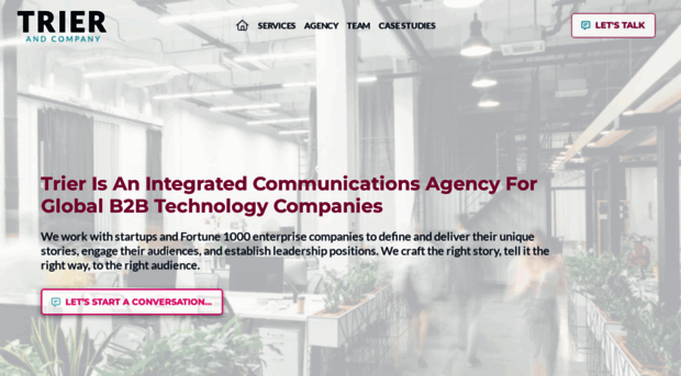 triercompany.com