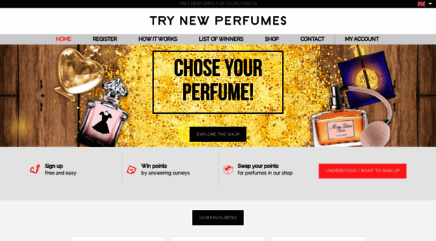 triesofnewperfumes.com