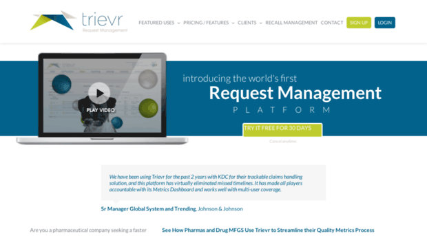 trievr.com