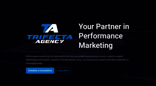 trifectaagency.com