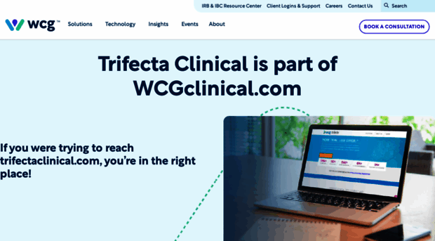 trifectaclinical.com