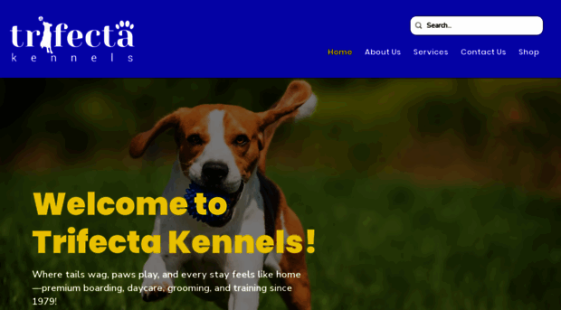 trifectakennels.com