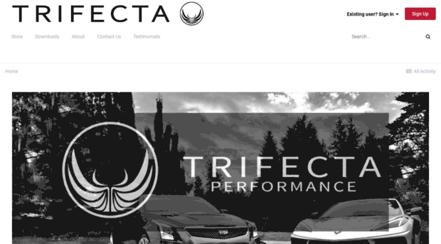 trifectaperformance.com