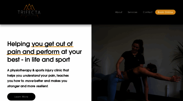 trifectapt.com