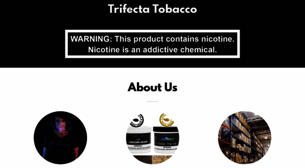 trifectatobacco.com