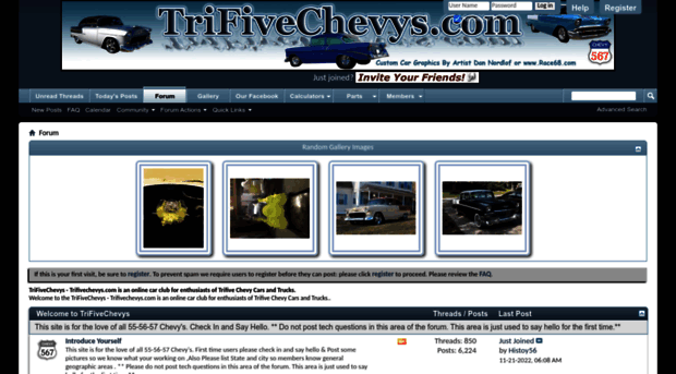 trifivechevys.com