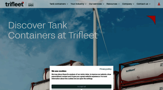 trifleet.com