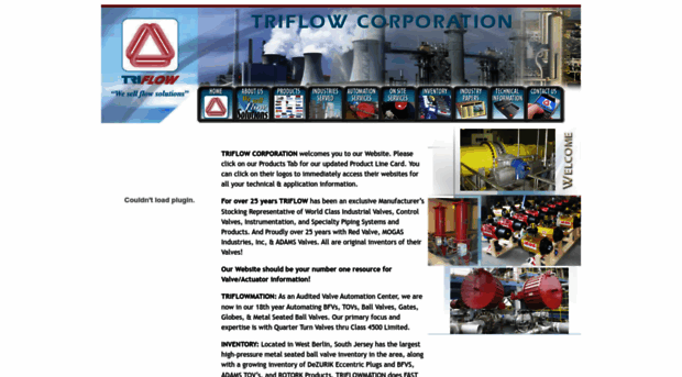 triflowcorp.com