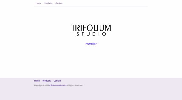 trifoliumstudio.com