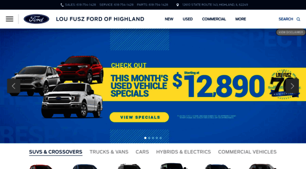 trifordhighland.com