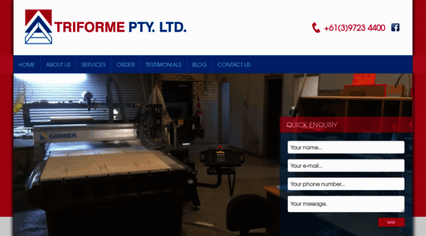 triforme.com.au