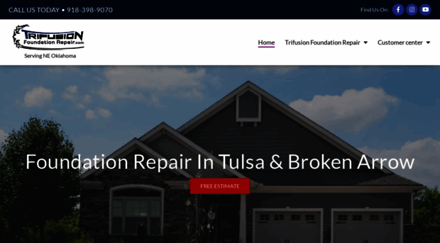 trifusionfoundationrepair.com