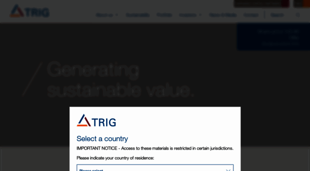 trig-ltd.com