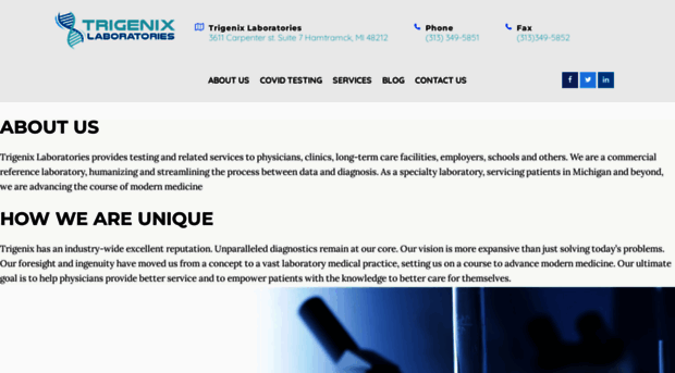 trigenixlab.com