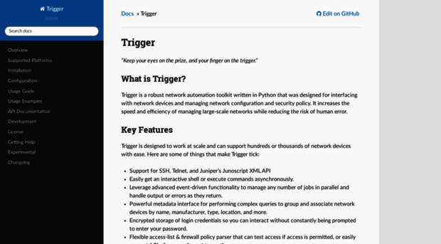 trigger.readthedocs.io