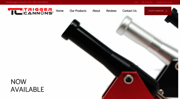 triggercannons.com