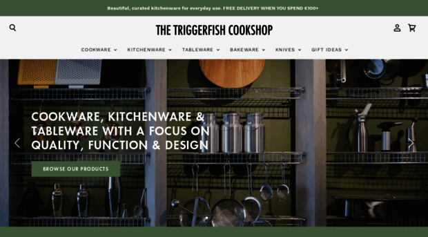 triggerfishcookshop.ie