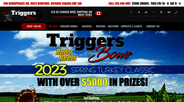triggersandbows.com