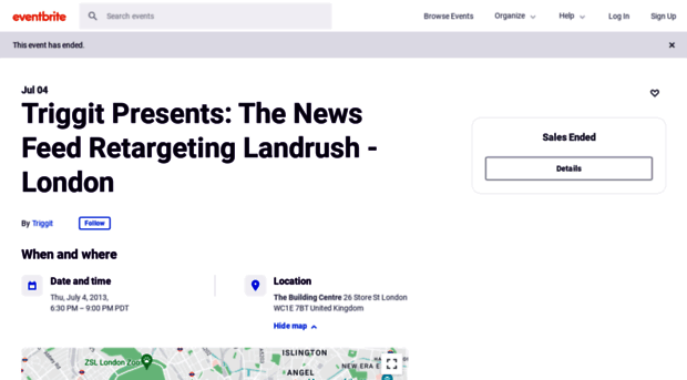 triggit-newsfeed-london.eventbrite.co.uk