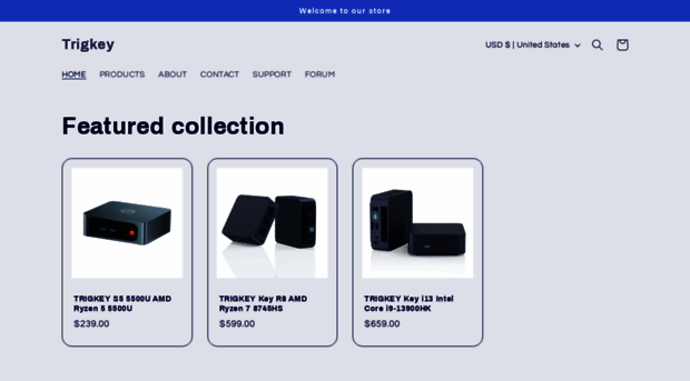 trigkey.com