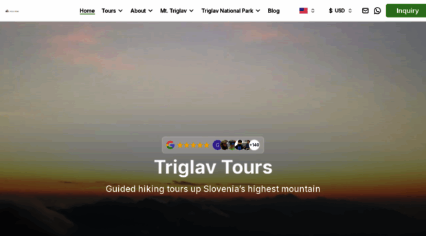triglavtours.com