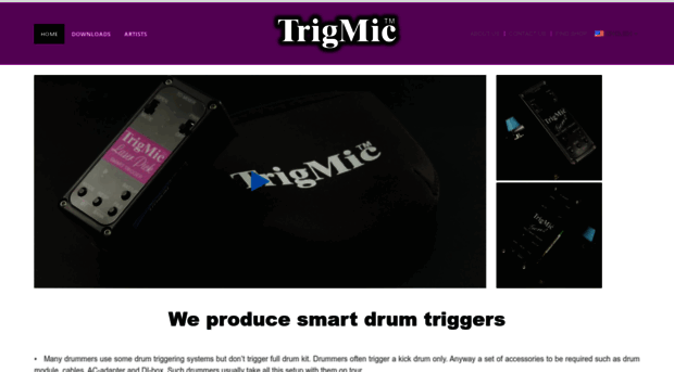 trigmic.com