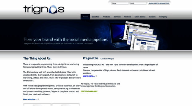 trignos.com