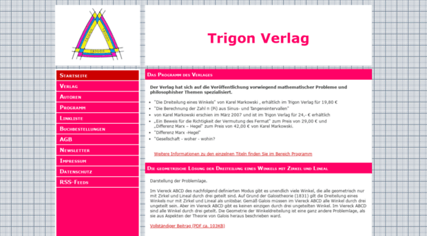 trigon-verlag.de