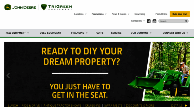 trigreenequipment.com