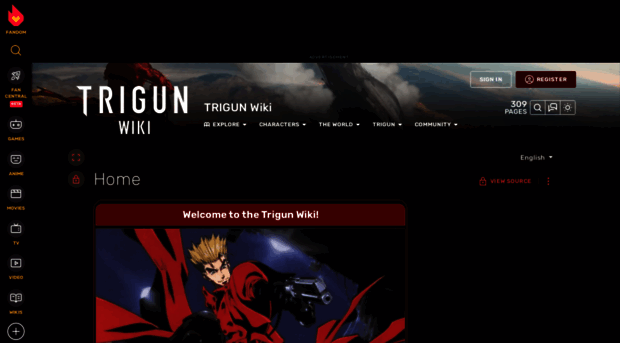 trigun.wikia.com