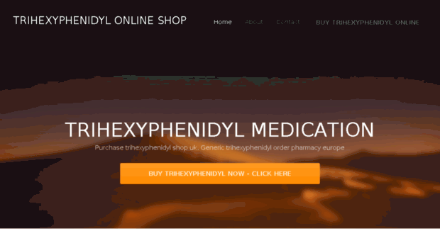 trihexyphenidyl.adli.info