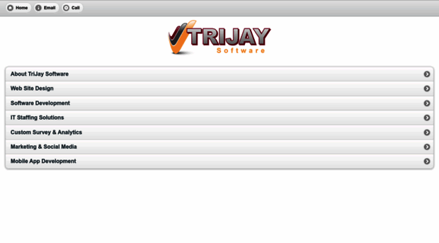 trijaysoftware.com