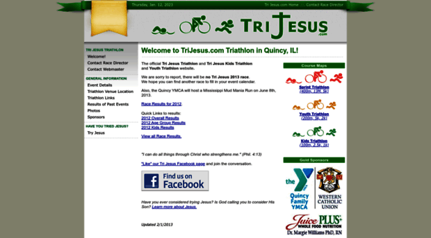 trijesus.com