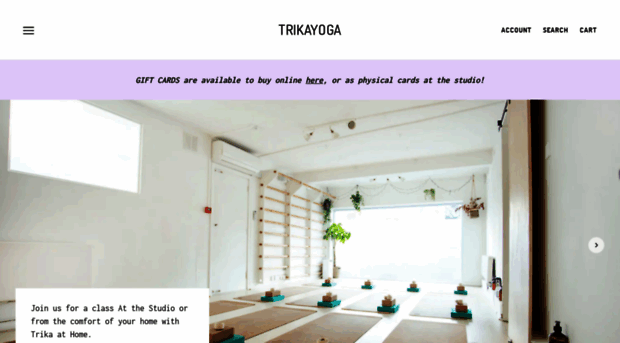 trikayoga.co.uk