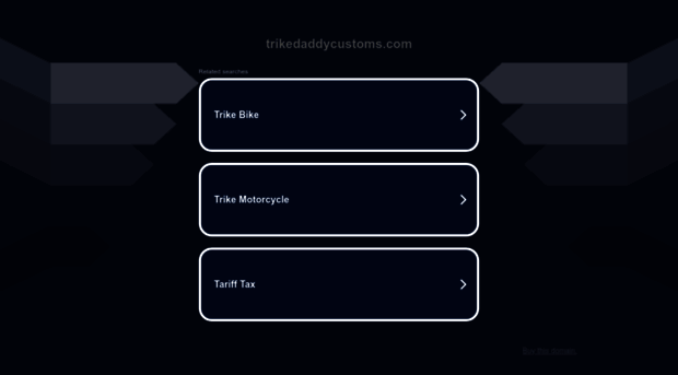 trikedaddycustoms.com