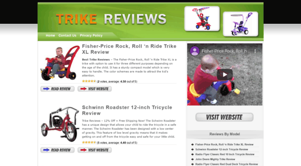 trikereviews.com