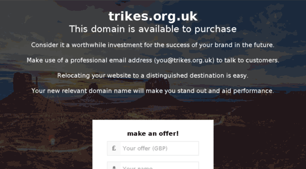 trikes.org.uk